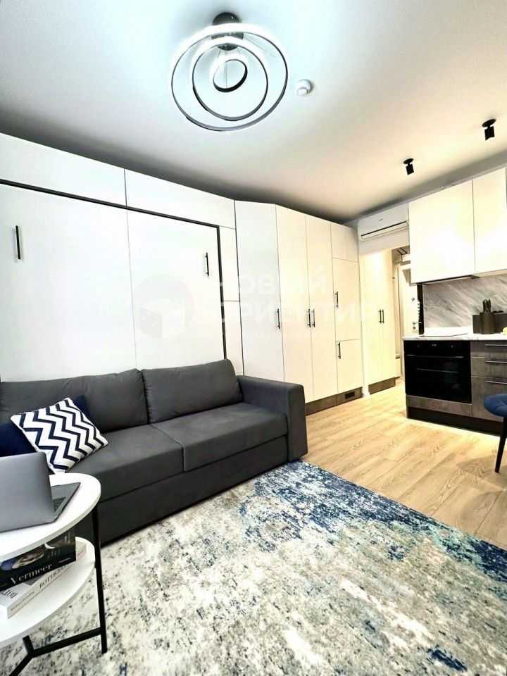 1-комнатная квартира, 19,5 м² — фотография 2