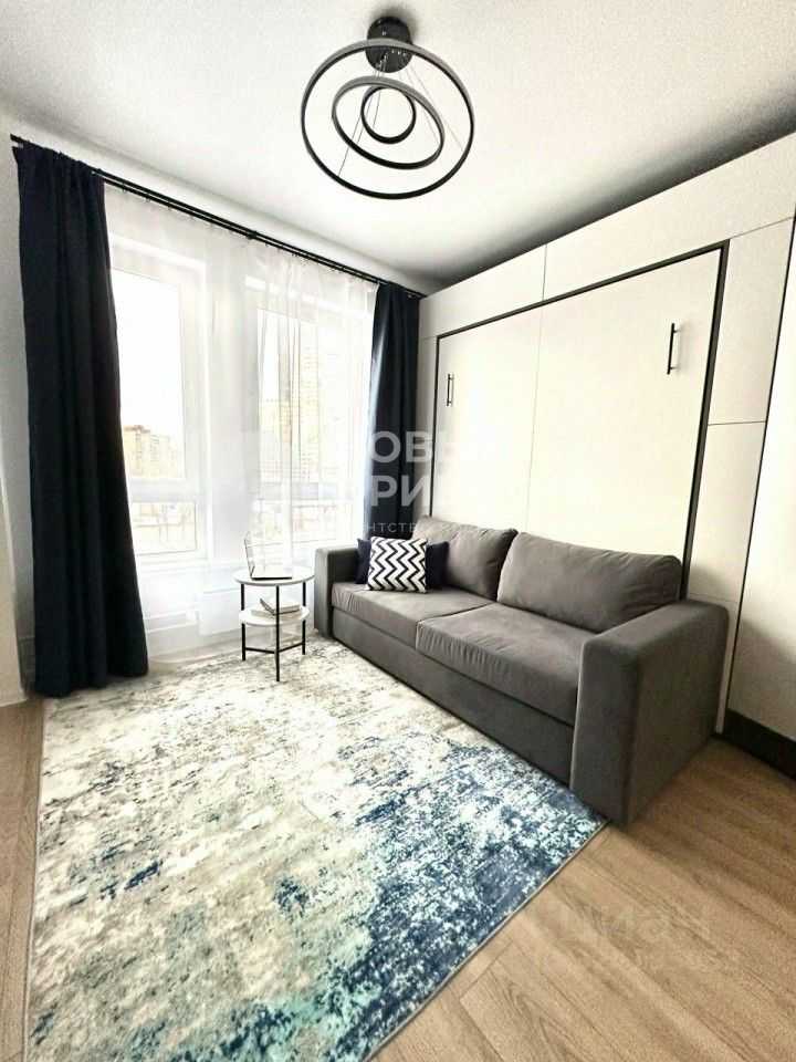 1-комнатная квартира, 19,5 м² — фотография 3
