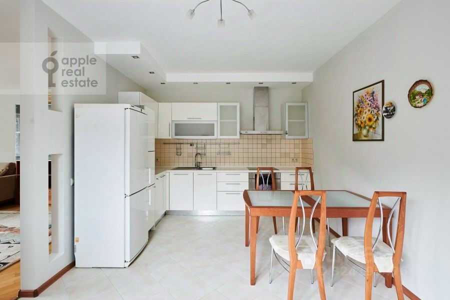 3-комнатная квартира, 102 м² — фотография 3