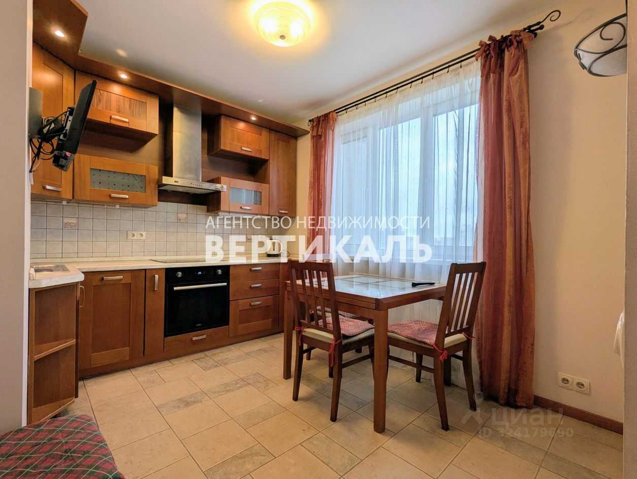 3-комнатная квартира, 76 м²