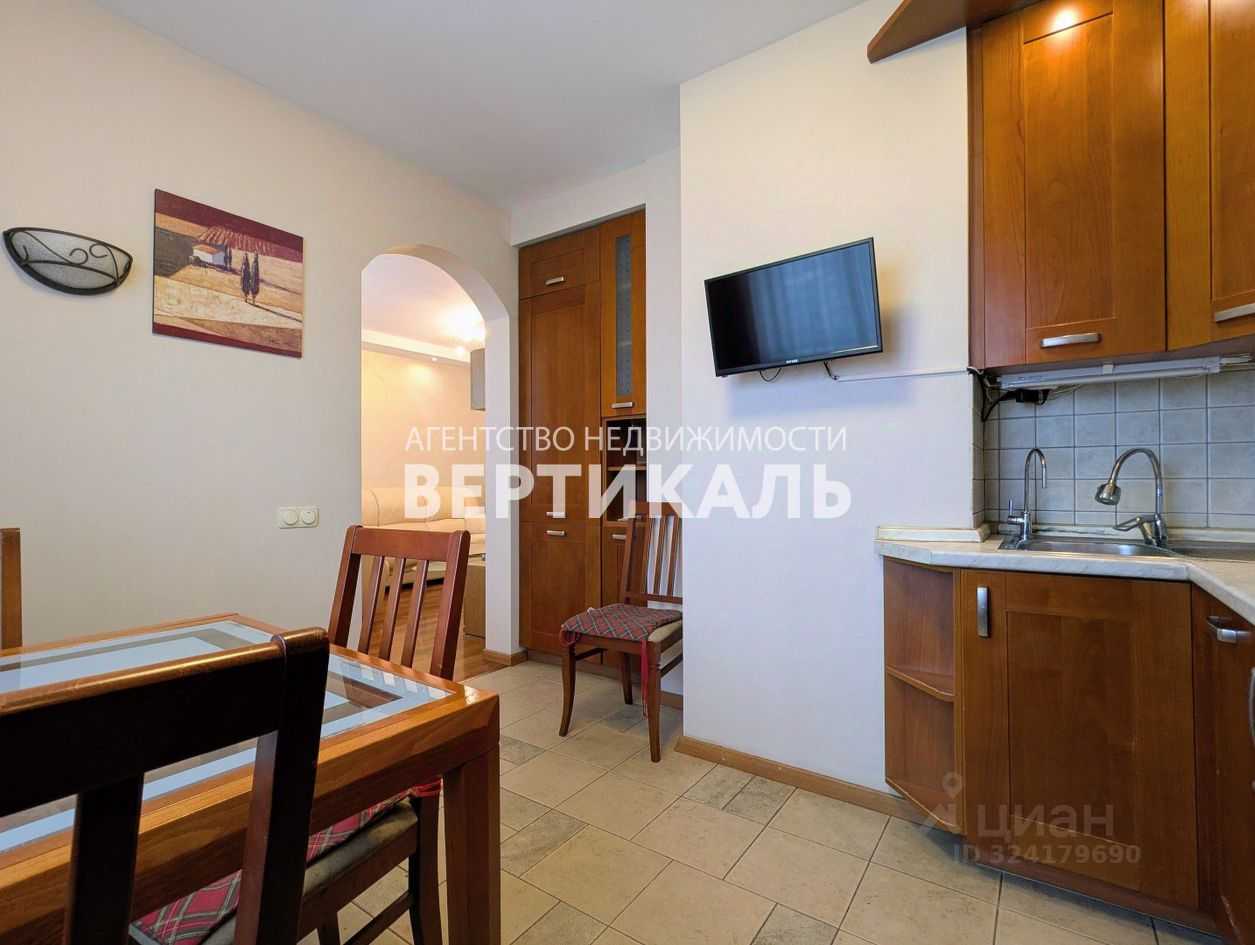 3-комнатная квартира, 76 м² — фотография 3