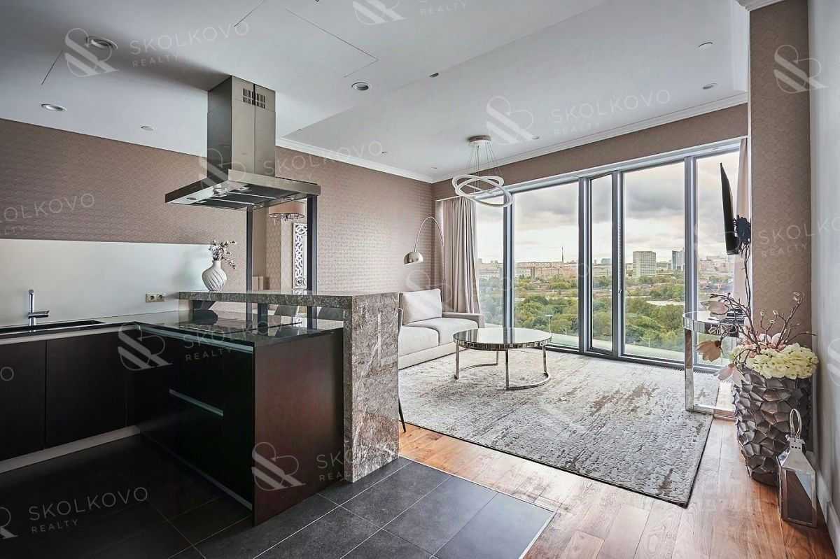2-комнатная квартира, 72 м² — фотография 2