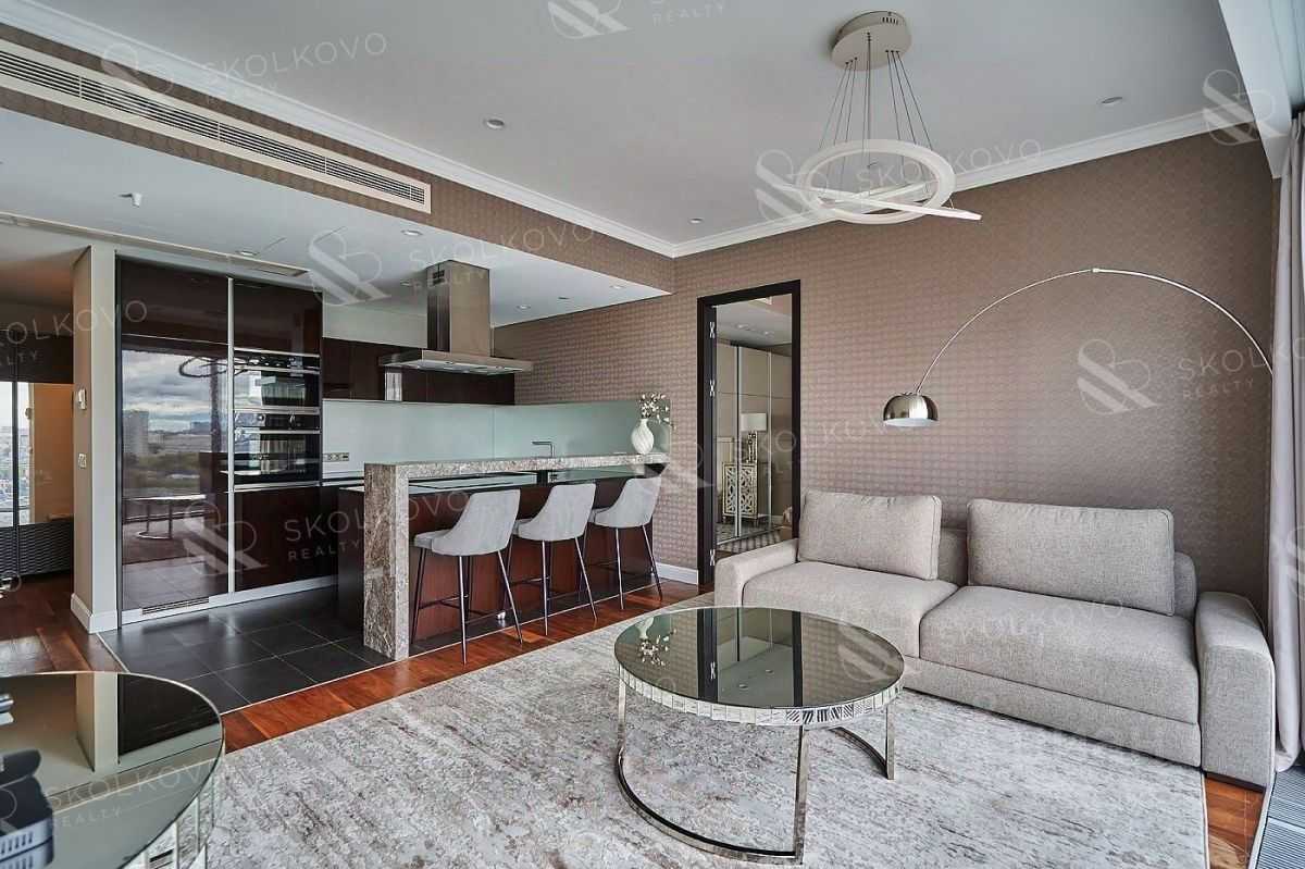 2-комнатная квартира, 72 м² — фотография 3