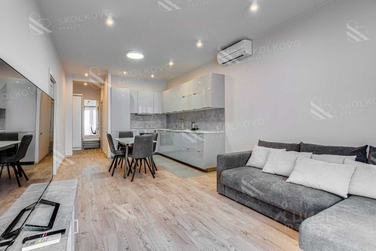 2-комнатная квартира, 70 м²