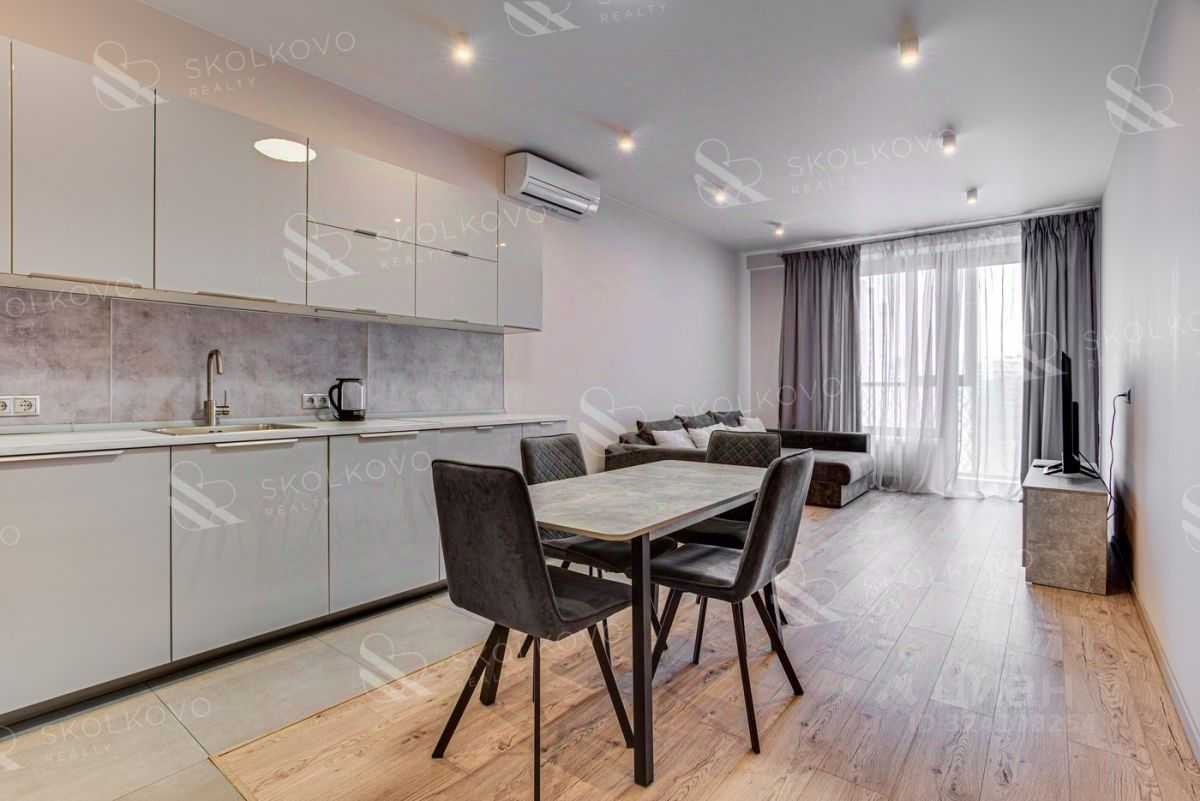 2-комнатная квартира, 70 м² — фотография 2