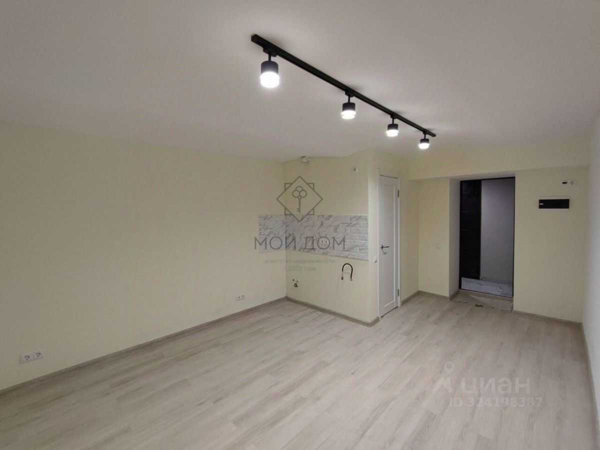 1-комнатная квартира, 21 м²