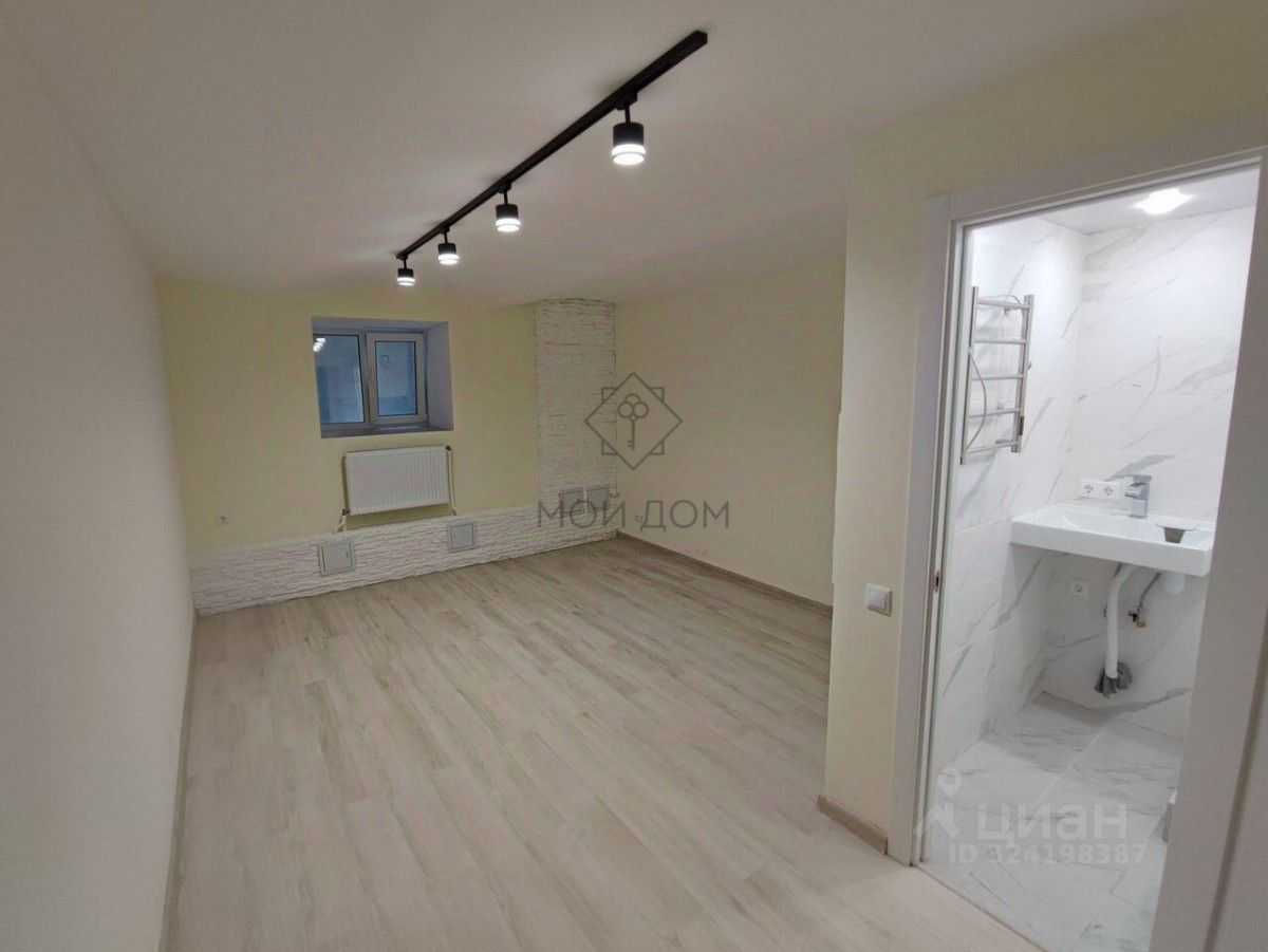 1-комнатная квартира, 21 м² — фотография 2