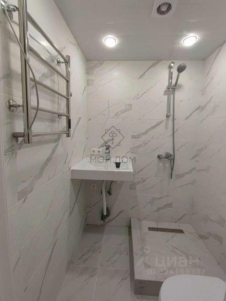1-комнатная квартира, 21 м² — фотография 3