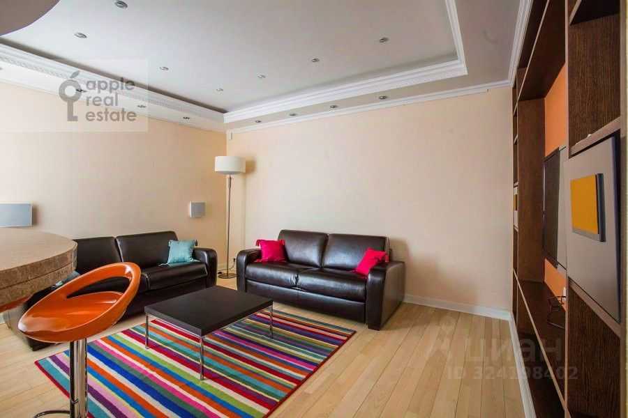 3-комнатная квартира, 112 м² — фотография 3