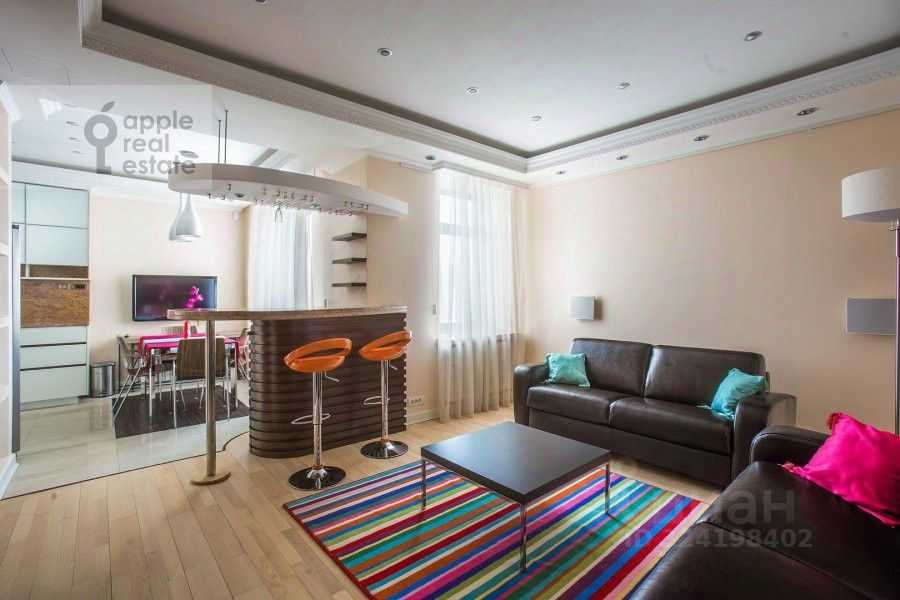 3-комнатная квартира, 112 м²