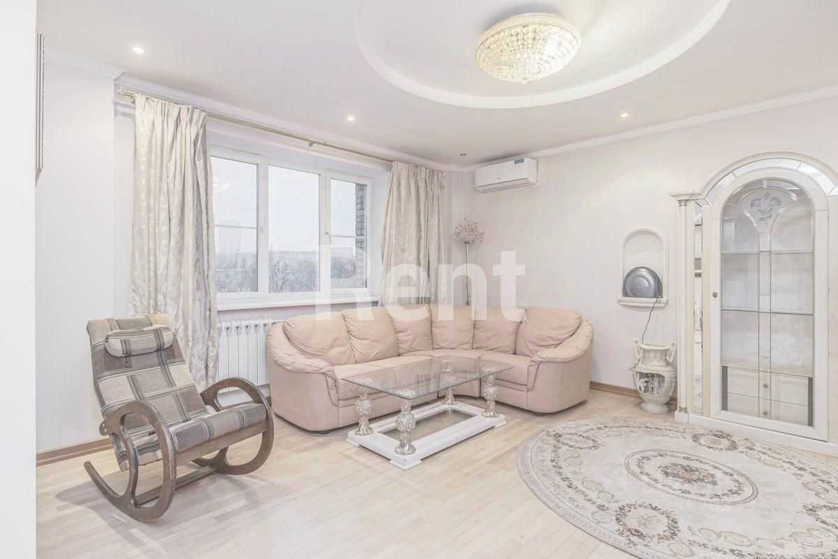 5-комнатная квартира, 135 м²