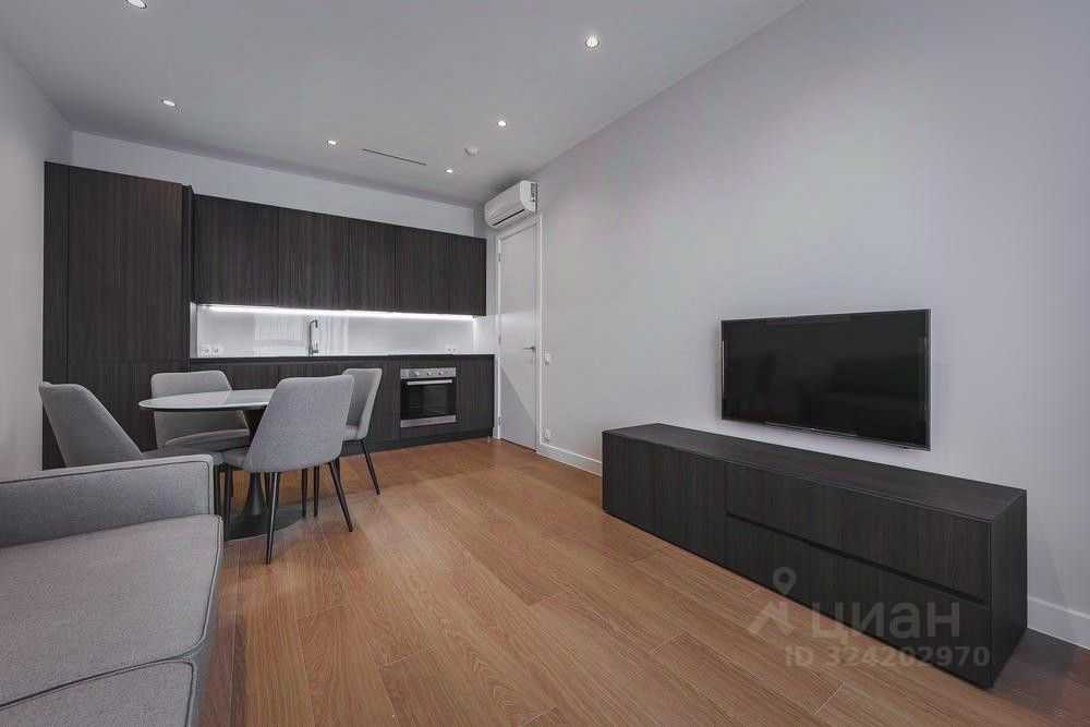 3-комнатная квартира, 64 м²