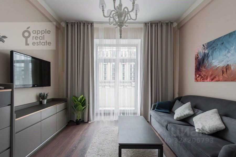 2-комнатная квартира, 56 м²