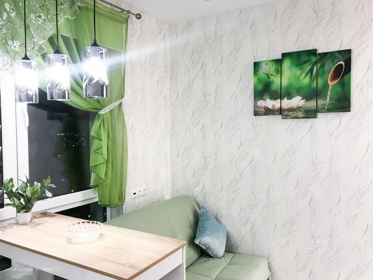 1-комнатная квартира, 20 м² — фотография 2