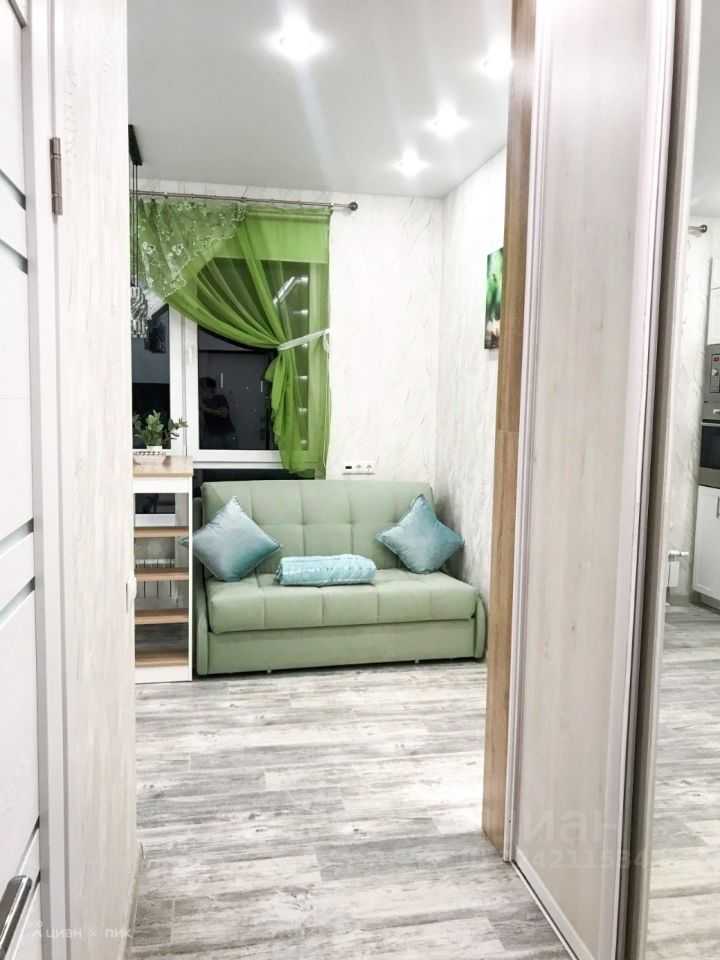 1-комнатная квартира, 20 м² — фотография 3