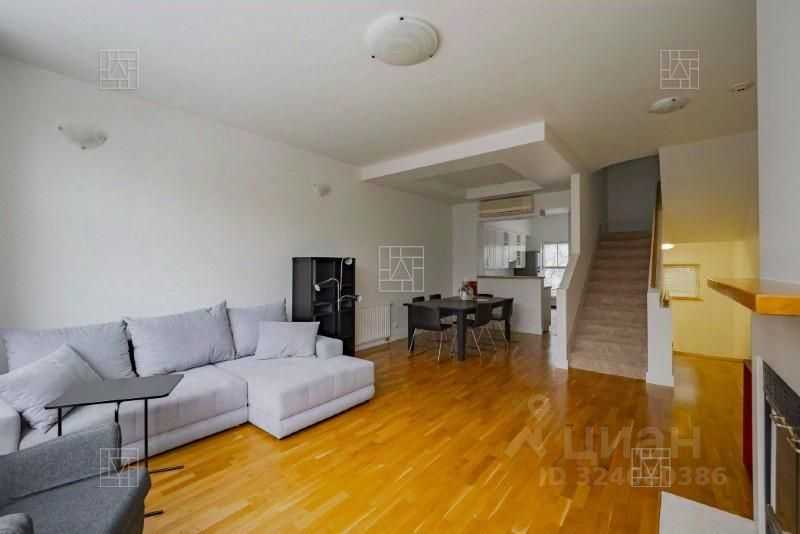 4-комнатная квартира, 160 м² — фотография 3