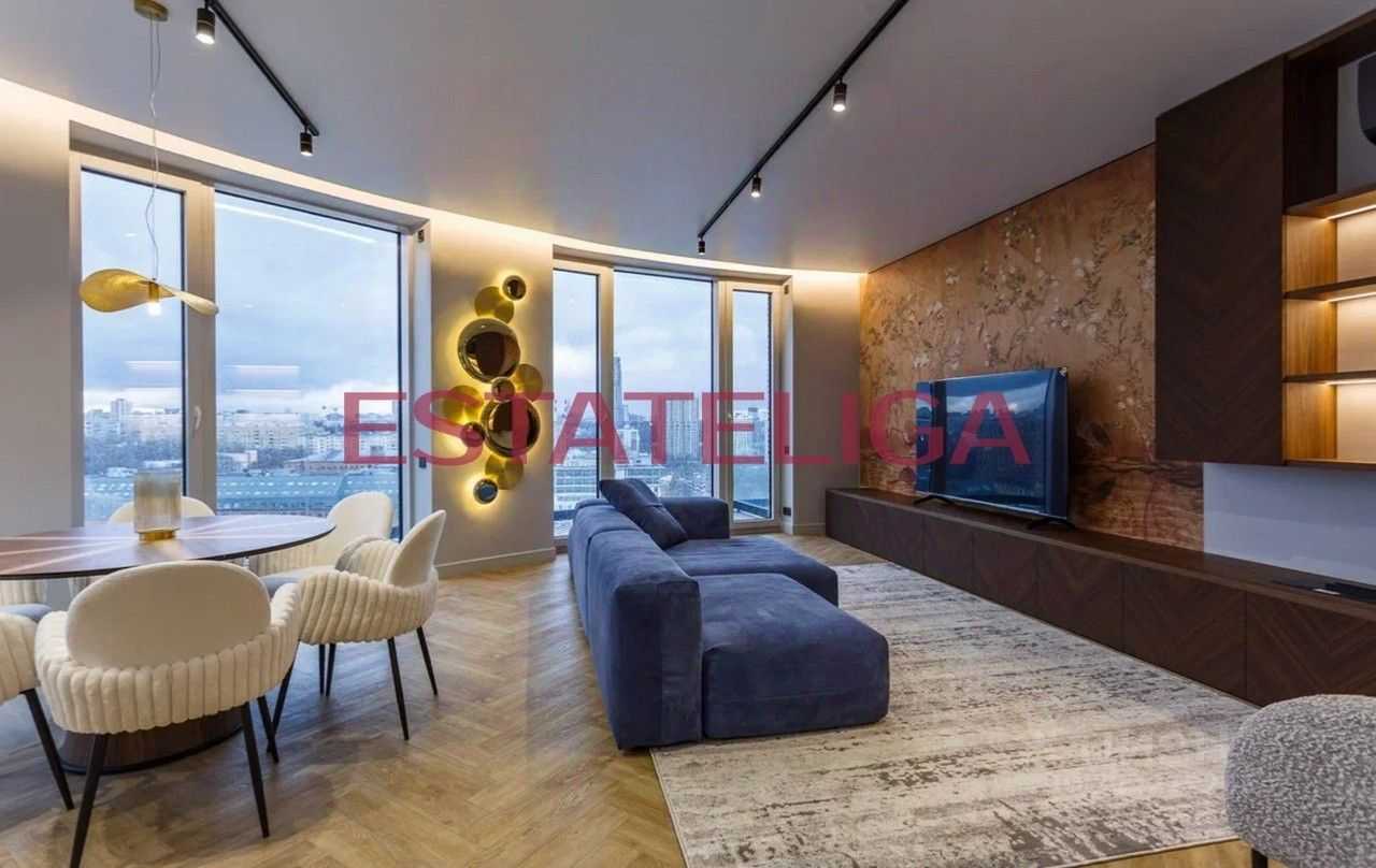 4-комнатная квартира, 130 м²