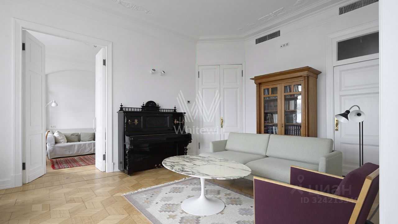 5-комнатная квартира, 161 м²