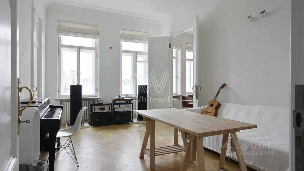 5-комнатная квартира, 161 м² — фотография 3