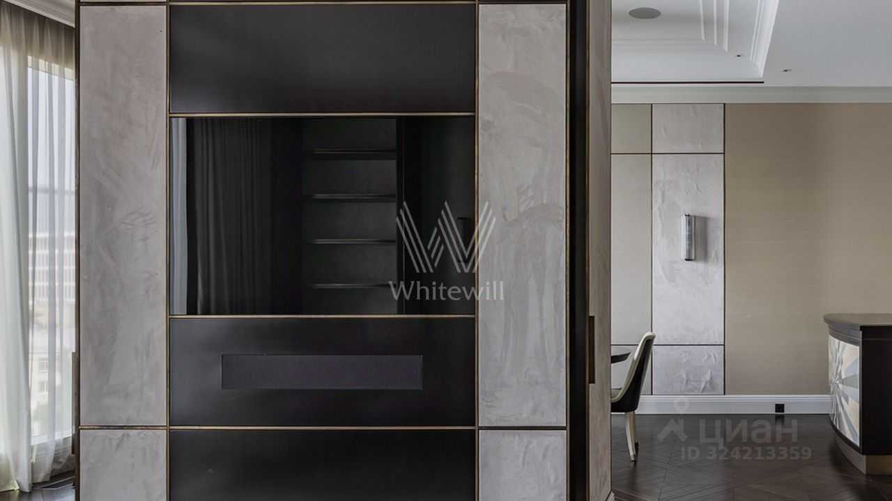 4-комнатная квартира, 186 м² — фотография 2