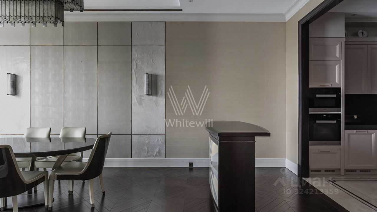 4-комнатная квартира, 186 м² — фотография 3