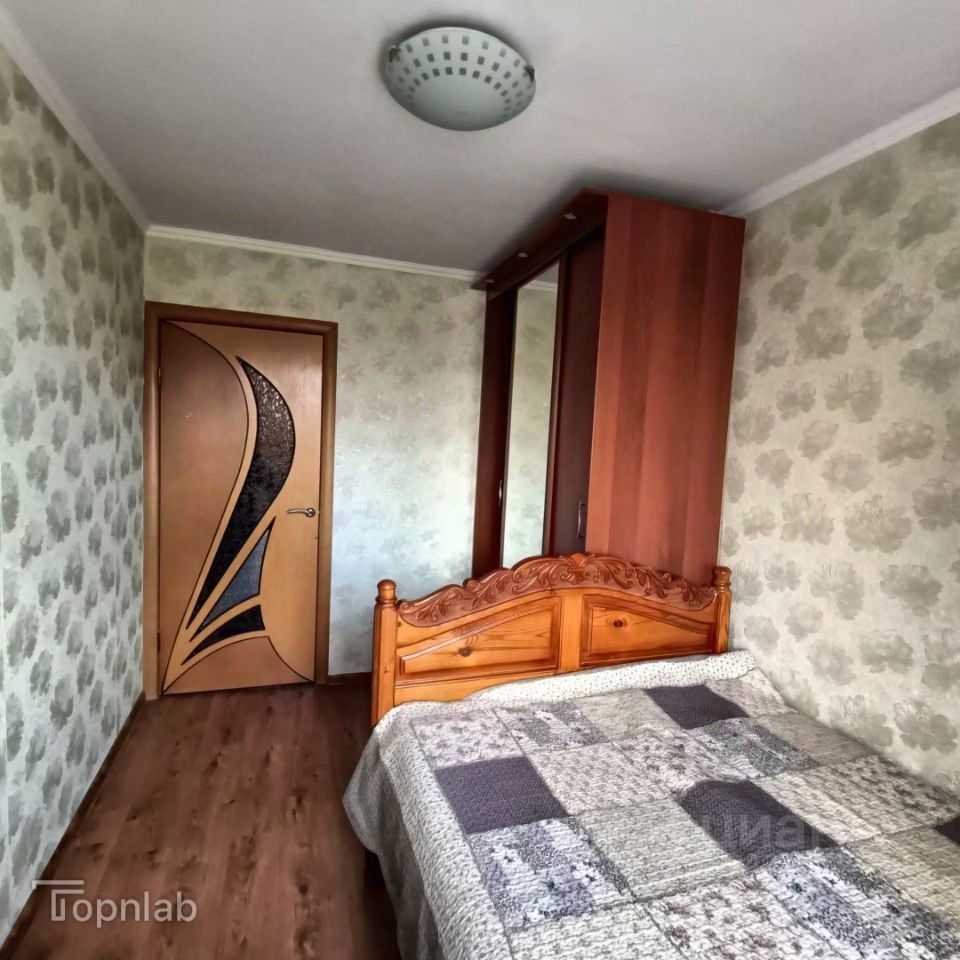 3-комнатная квартира, 56,9 м² — фотография 3