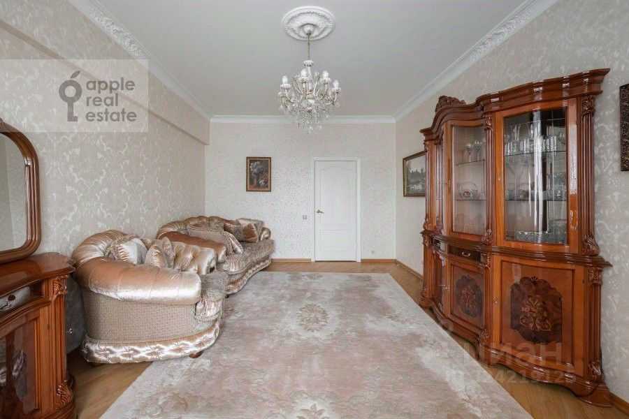 4-комнатная квартира, 116 м² — фотография 2