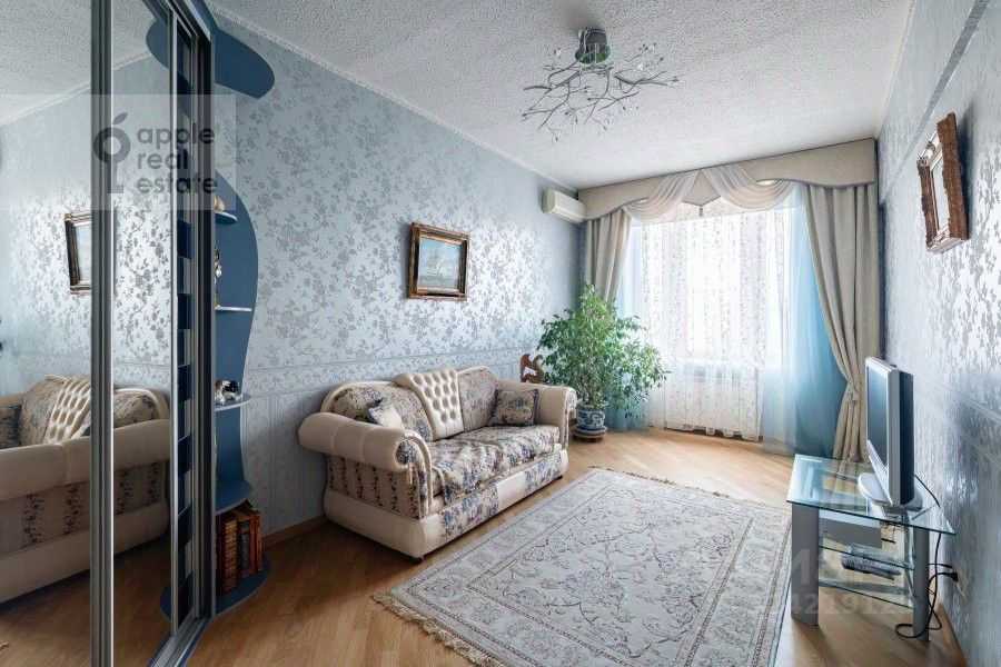 4-комнатная квартира, 116 м² — фотография 3