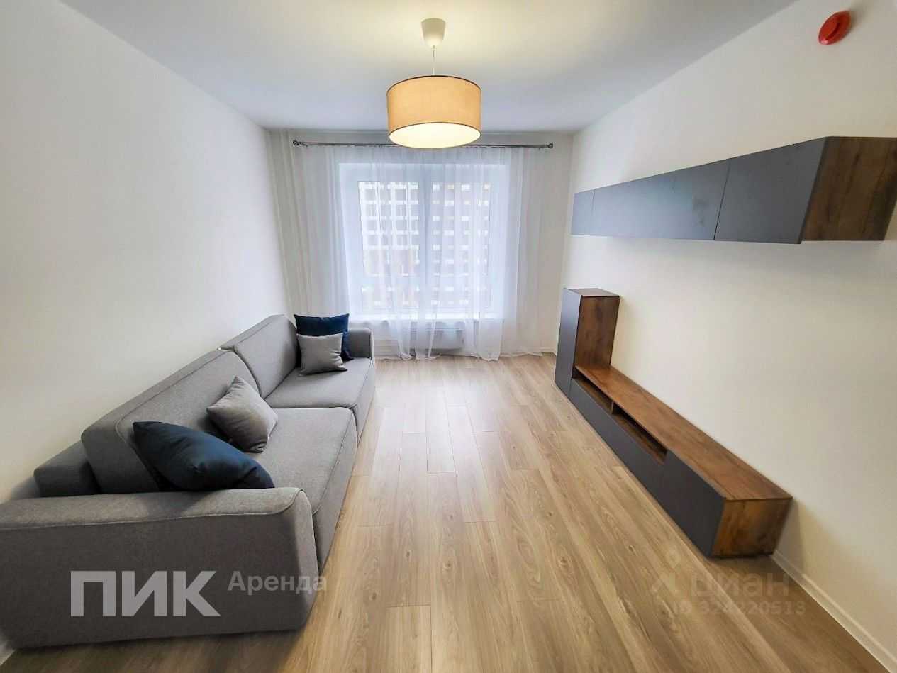 2-комнатная квартира, 74 м²