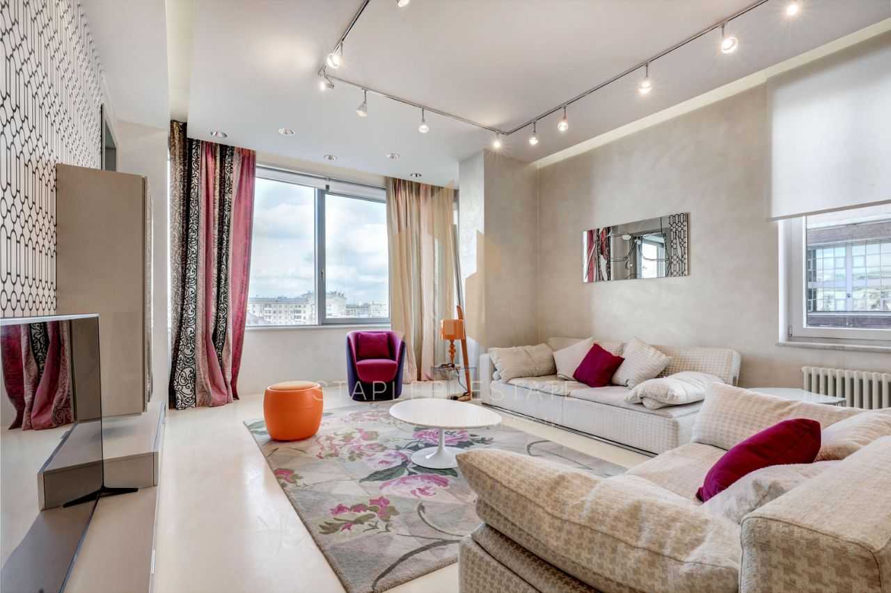 3-комнатная квартира, 98 м²