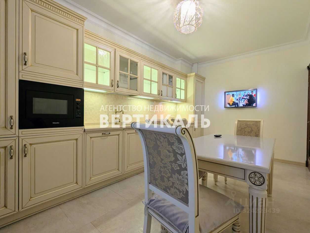 3-комнатная квартира, 81 м²
