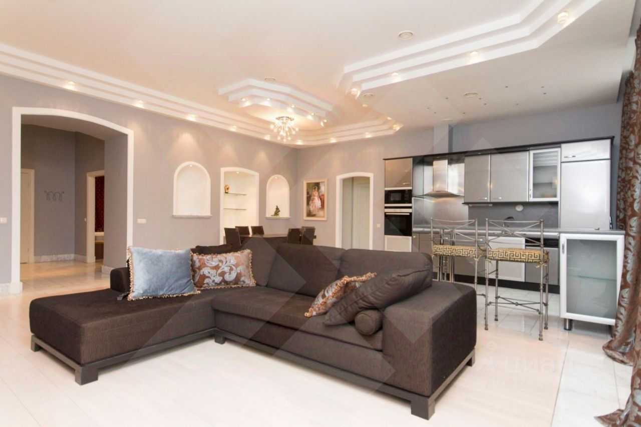 4-комнатная квартира, 161 м² — фотография 2
