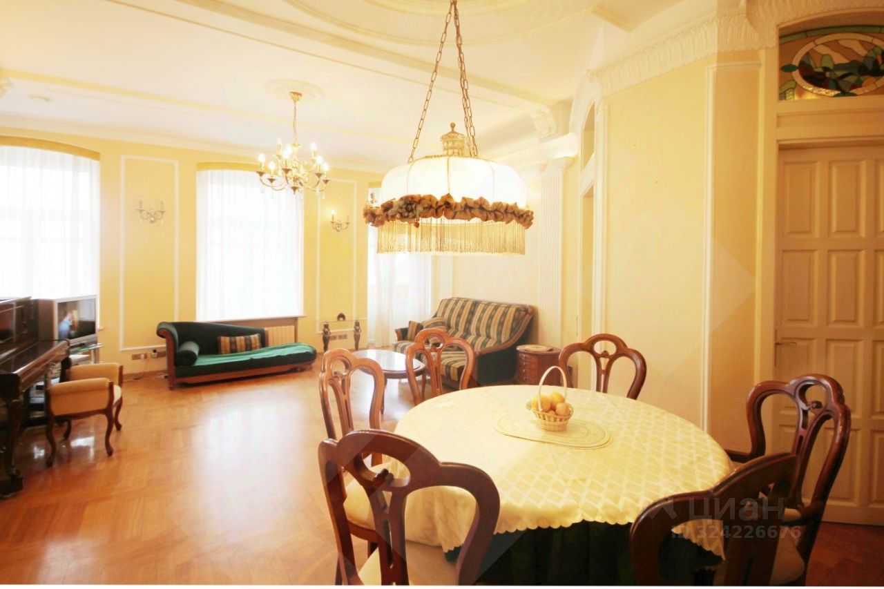 4-комнатная квартира, 121 м² — фотография 2