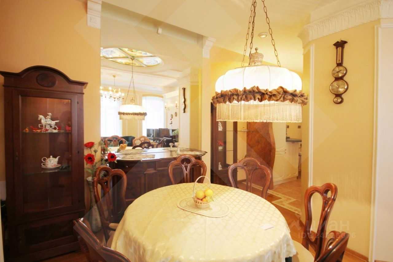 4-комнатная квартира, 121 м² — фотография 3
