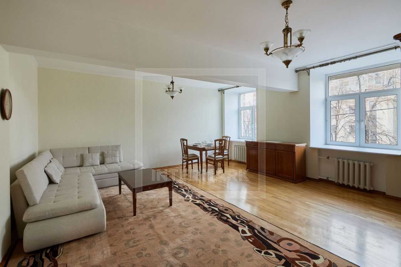 3-комнатная квартира, 112 м²
