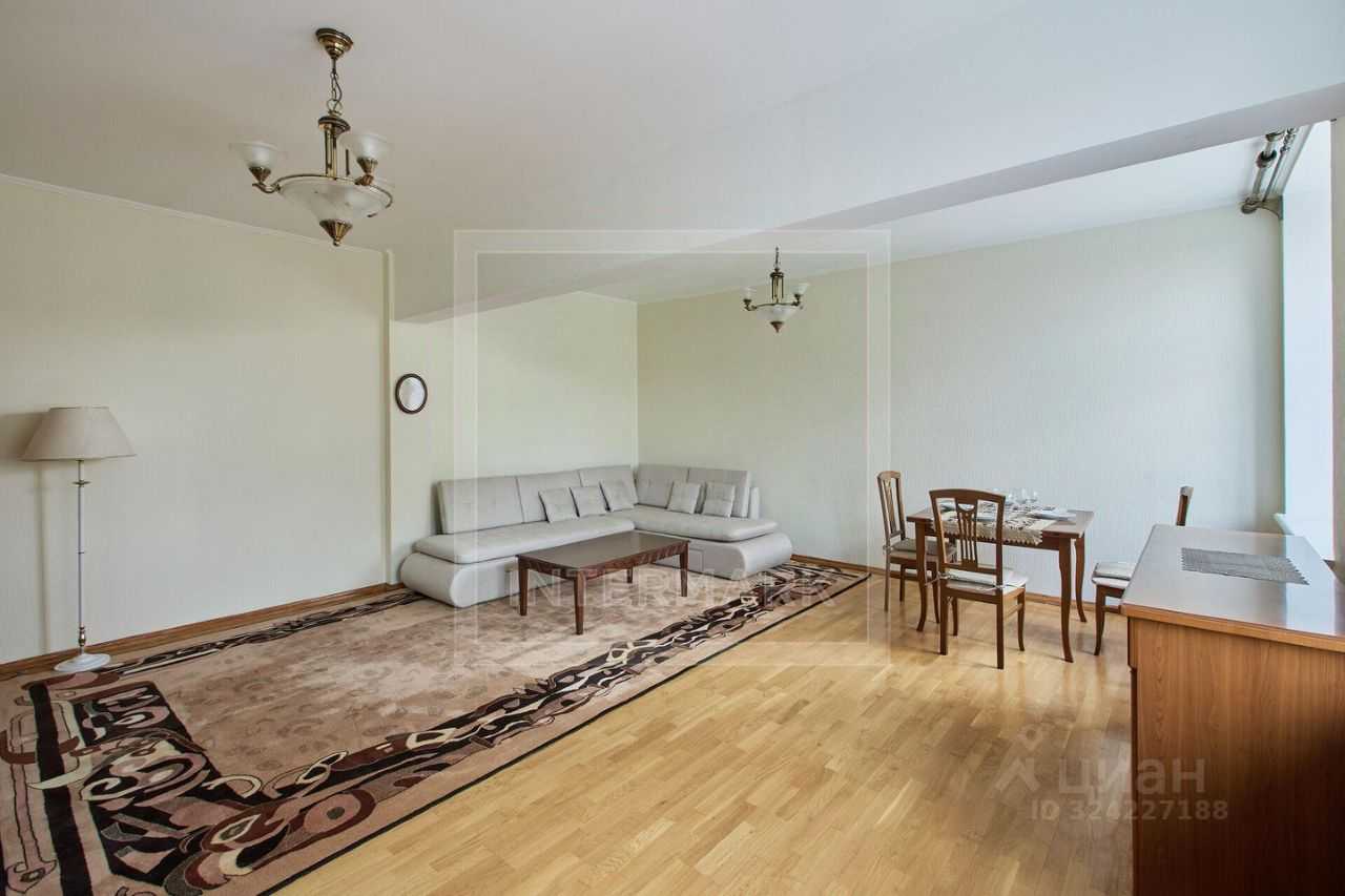 3-комнатная квартира, 112 м² — фотография 2