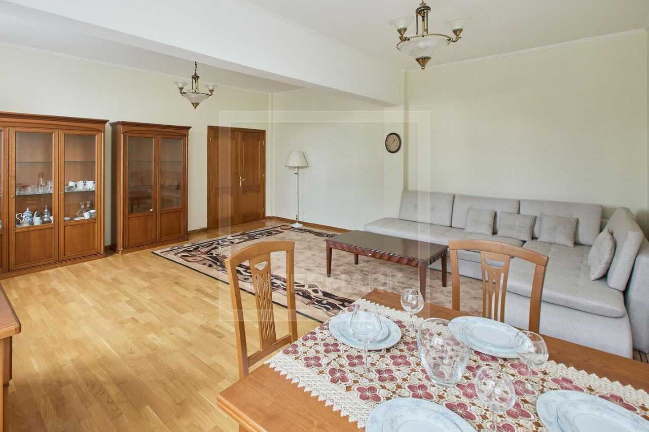 3-комнатная квартира, 112 м² — фотография 3