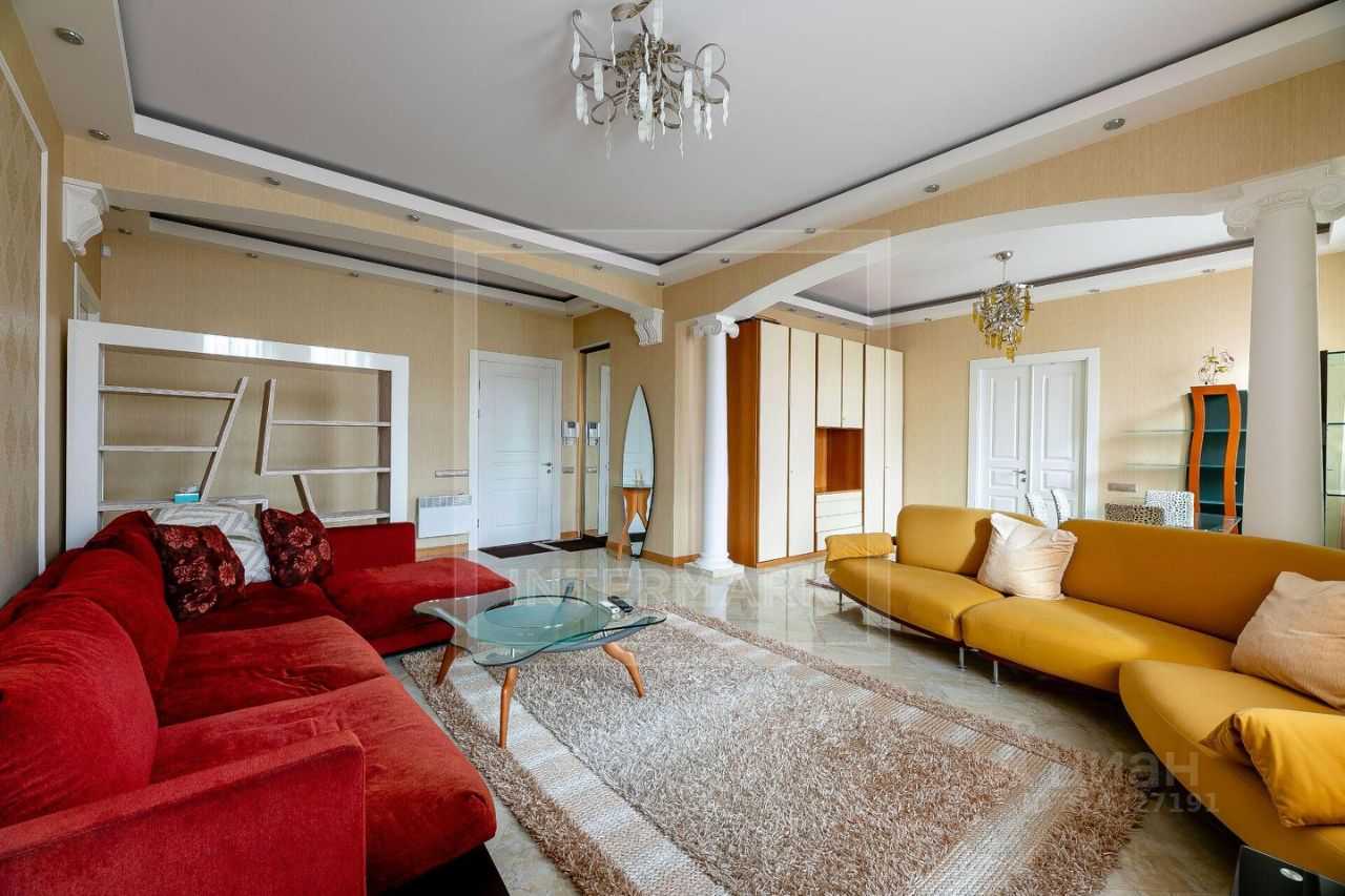 3-комнатная квартира, 110 м² — фотография 3