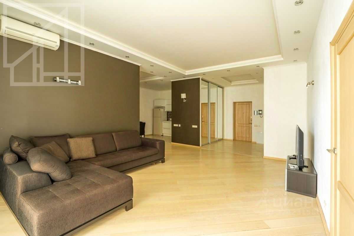 3-комнатная квартира, 108 м²