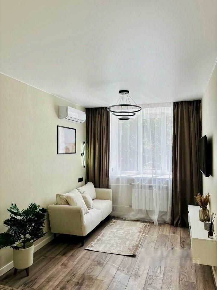 1-комнатная квартира, 30 м²