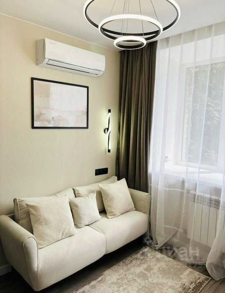 1-комнатная квартира, 30 м² — фотография 2