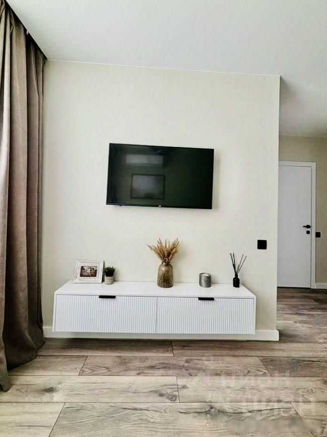 1-комнатная квартира, 30 м² — фотография 3
