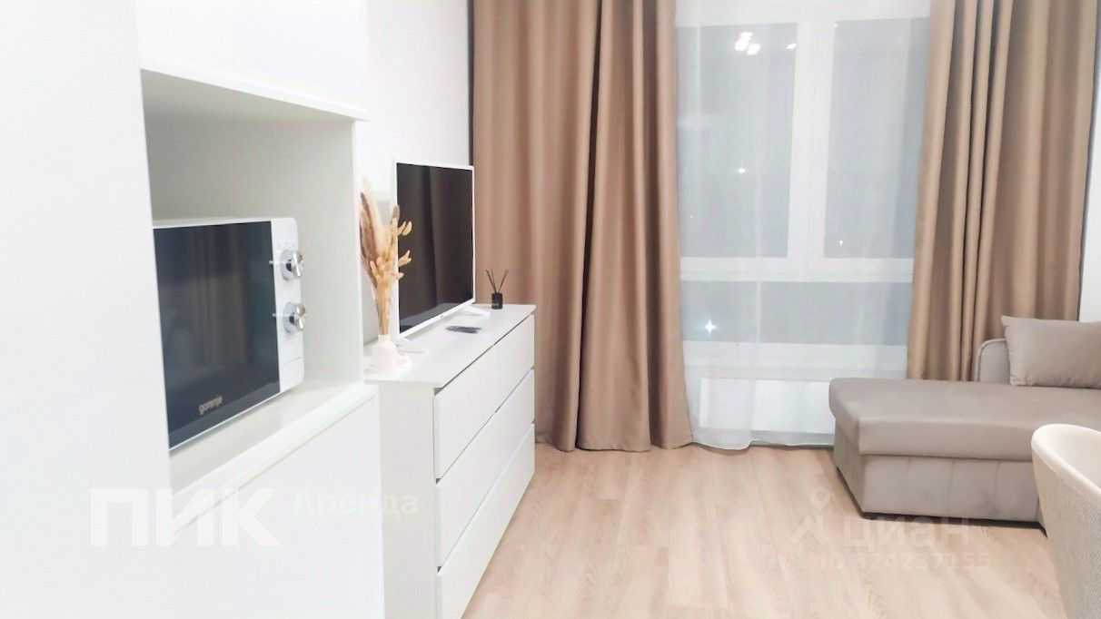 1-комнатная квартира, 19,6 м² — фотография 2