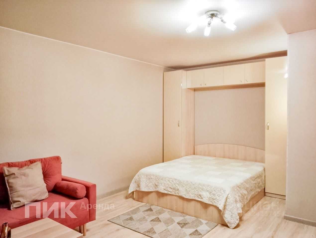 1-комнатная квартира, 37,2 м² — фотография 3