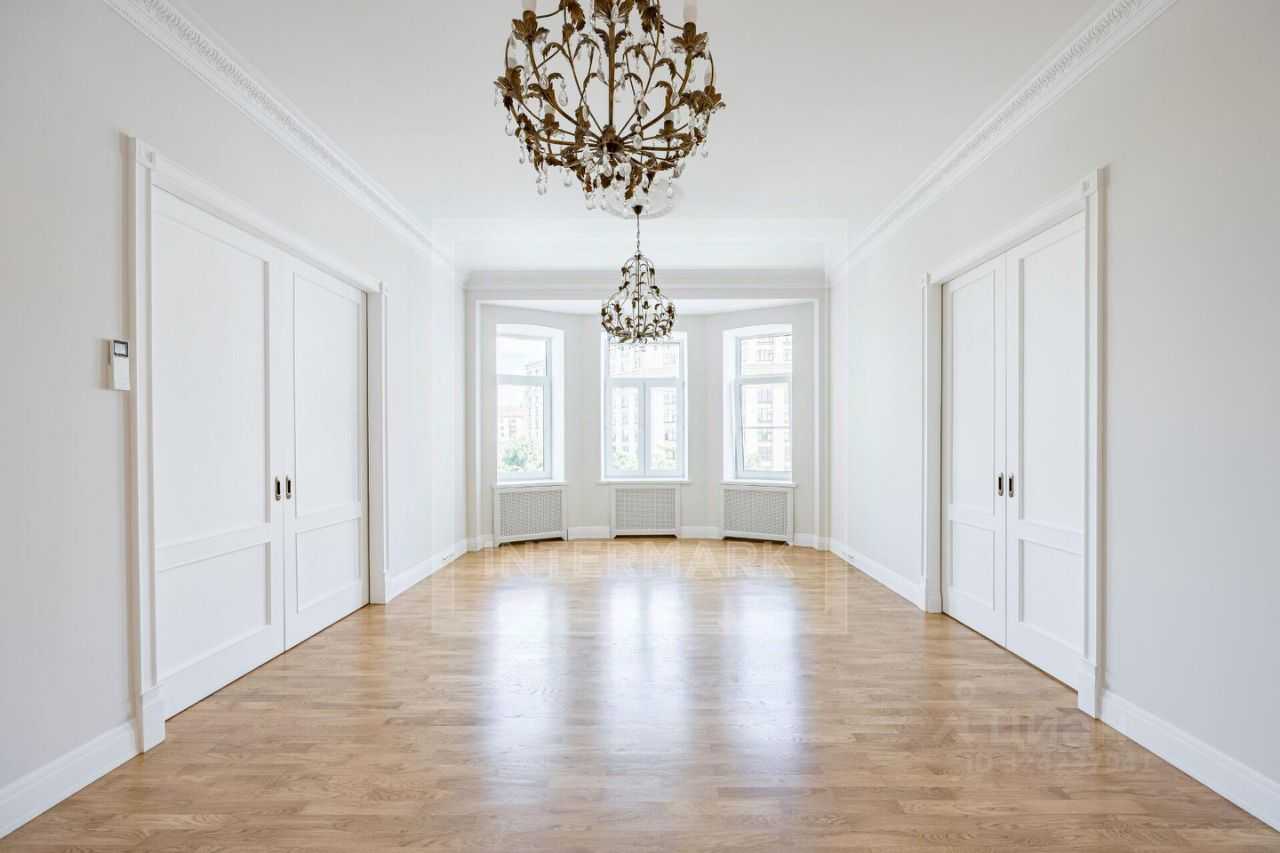 5-комнатная квартира, 162 м²