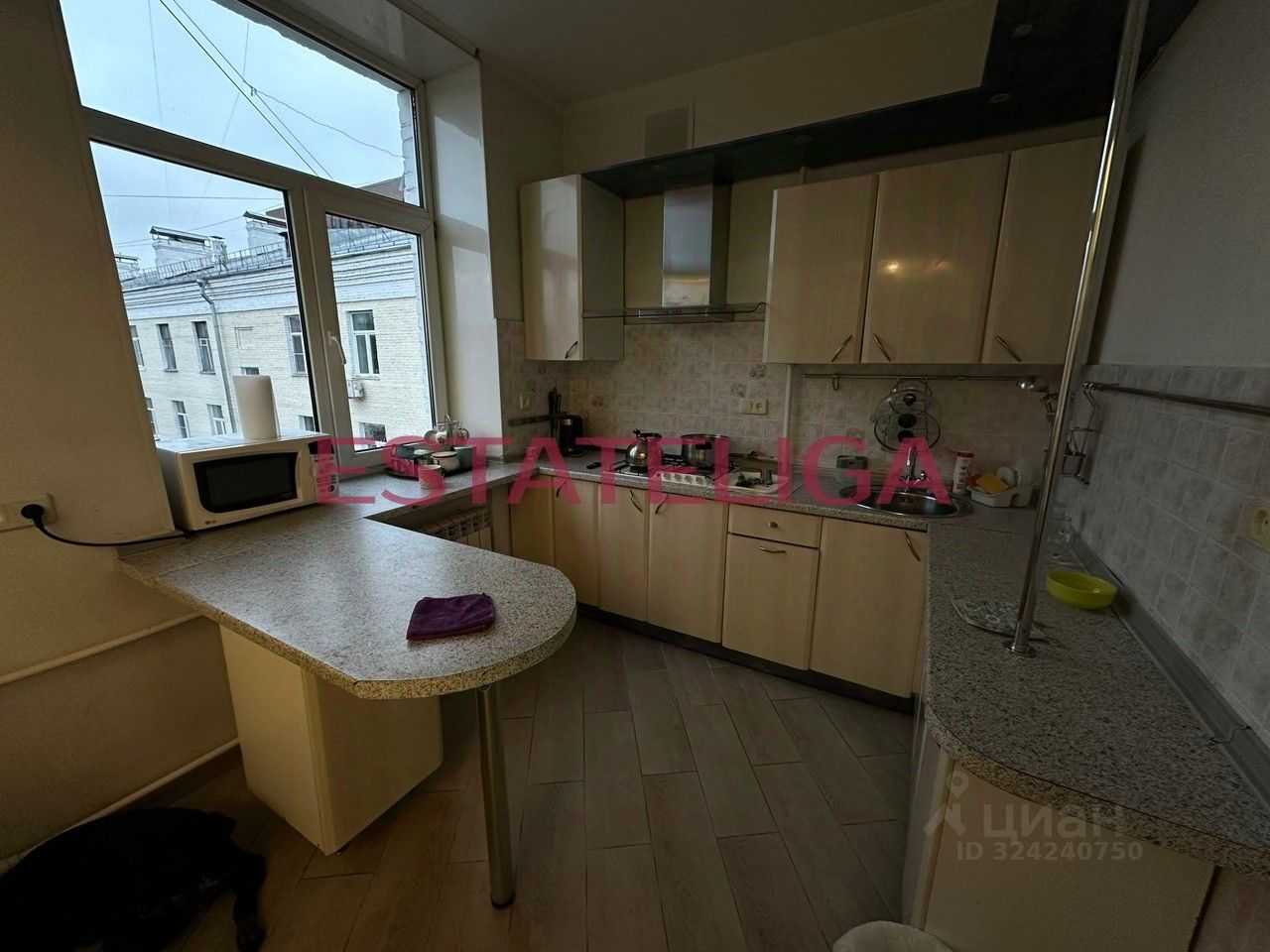 3-комнатная квартира, 75 м²
