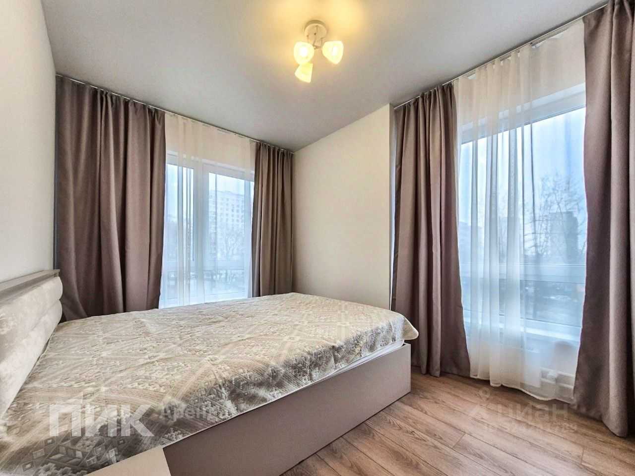 2-комнатная квартира, 45 м² — фотография 2