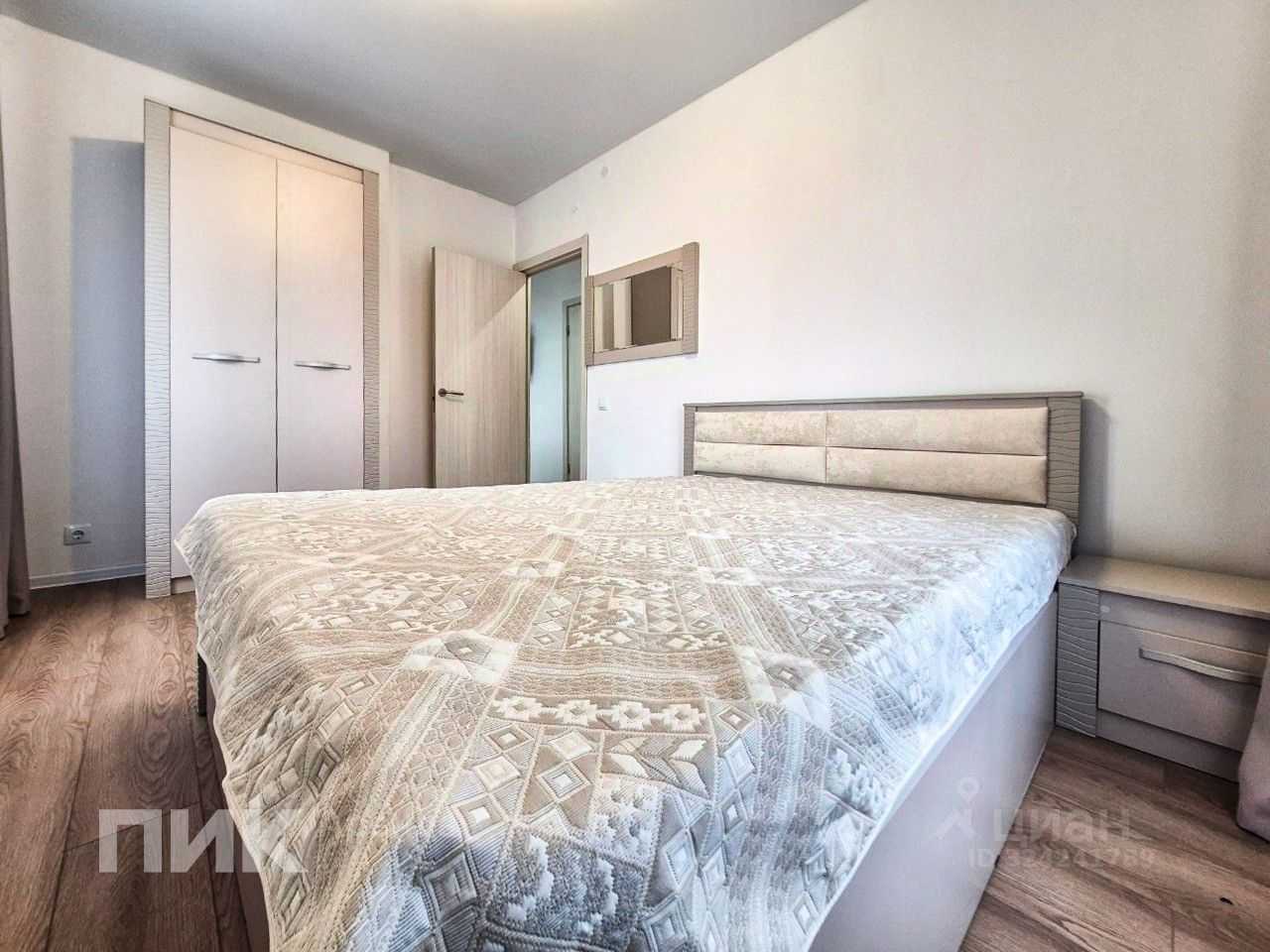 2-комнатная квартира, 45 м² — фотография 3