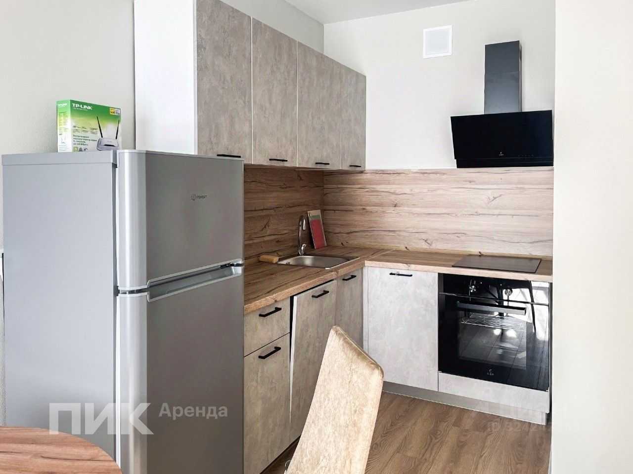1-комнатная квартира, 31,8 м² — фотография 3