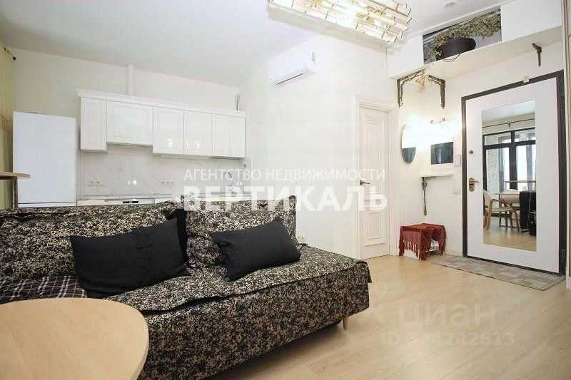 2-комнатная квартира, 40 м²